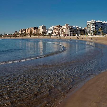Uim Mediterraneo M Cristina Con Garaje Wifi Puerto de Sagunto Luaran gambar