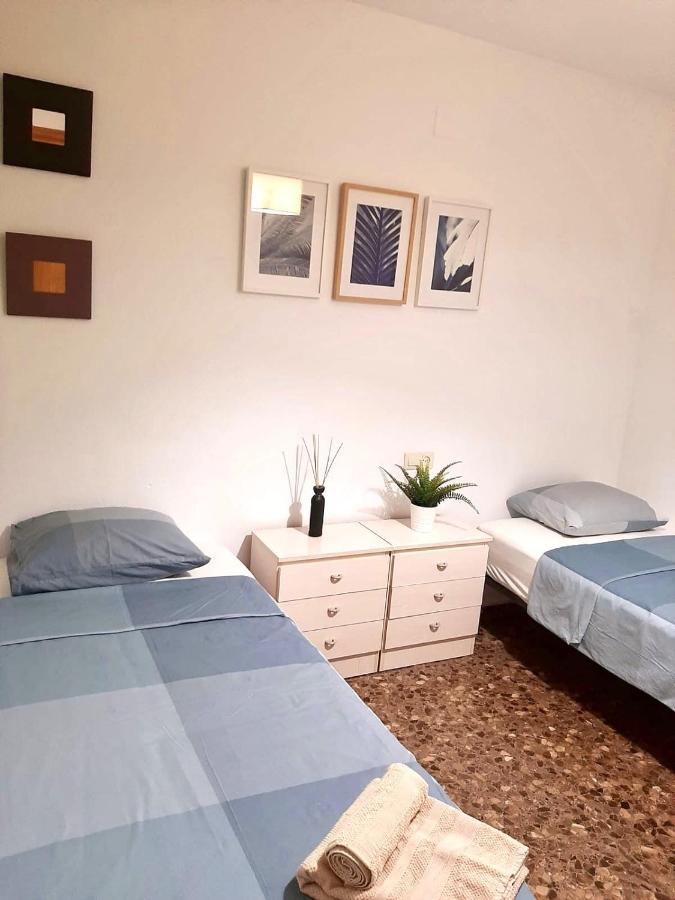 Uim Mediterraneo M Cristina Con Garaje Wifi Puerto de Sagunto Luaran gambar